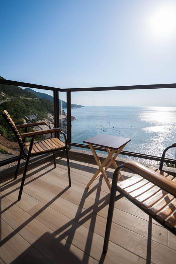 So Lohas B&B Beigan Bagian luar foto